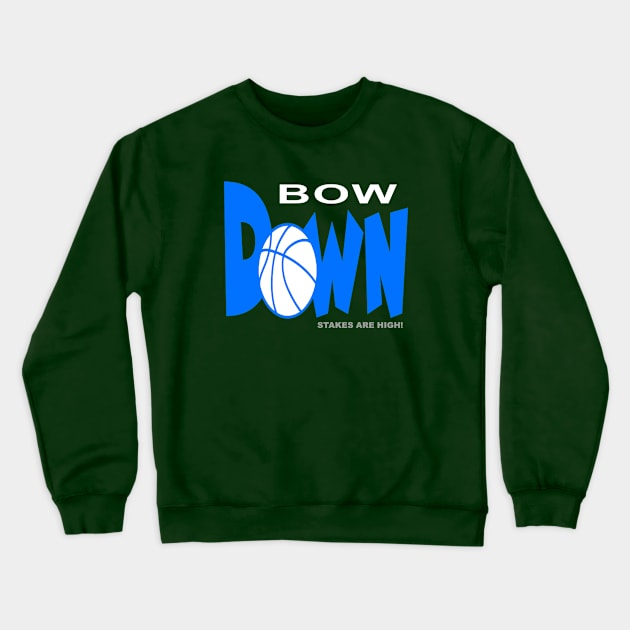 BD SAH 5 Crewneck Sweatshirt by undergroundART